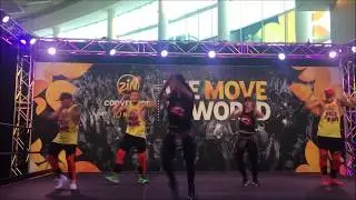 Quédate Conmigo - ZUMBA® fitness - Karolina Berezowska - ZINCON