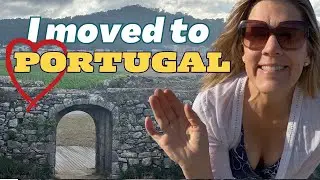 I Escaped the US and Moved to Portugal 🇵🇹