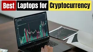 Best Laptops for CRYPTO Trading | Top 5 Picks