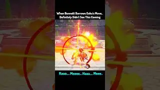 BENNETT'S FIERY KAMEHAMEHA! | GENSHIN IMPACT.