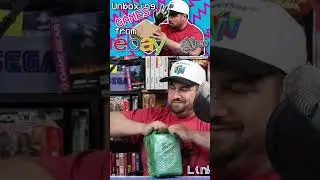 Unboxing Some Games from EBAY!