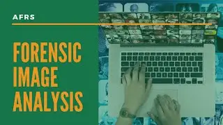 Forensic Image Analysis! 