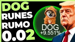 DOG GO TO THE MOON RUMO A 2 BILHÕES?
