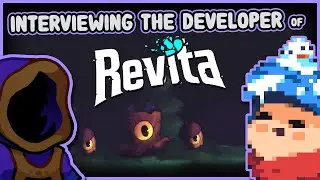 Interviewing the developer of Revita, BenStar!
