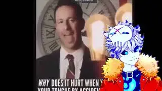 This man knows what you're doing right now