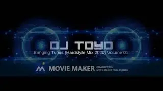 DJ Toyo - Banging Tunes (Hardstyle Mix 2020) Volume 01