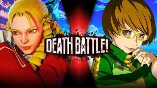 Karin VS Chie (Street Fighter VS Persona) | VS Trailer
