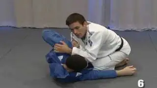 Demian Maia Science of Jiu Jitsu 2 - Wrap around cross choke