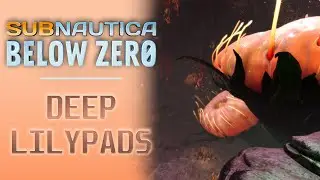 Deep Lilypads - Subnautica: Below Zero Soundtrack Ambience
