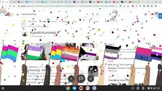 Kiyoshi Kuromiya (Google Doodle)