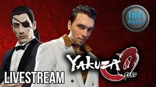 First time playing a Yakuza Game! | Yakuza 0 Livestream