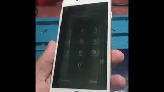 Display replacement | Before and After |
