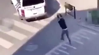 April 10th 2020 Belgium Riots after 19 year old murdered by police