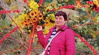 Таня ожила !!! И кофе в Киеве пьёт
