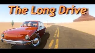 Tuto The long drive (MENU DEV, MOD ,MULTIJOUEUR, SAVE) !!!