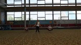 MDS команда "GOP STOP" (2е место)