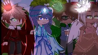 Introducing the rulers of elements | MLB | Rulers AU | Original Meme | Dee Anne | TW: Flash Warning