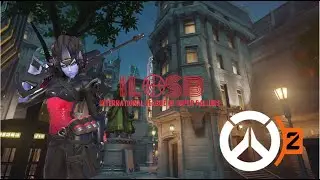 OVERWATCH 2 | 27% CRIT WIDOWMAKER GAMEPLAY | KING'S ROW PT 1