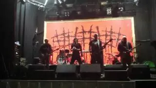 Hostile Breed Reunion  Кормить Своих Волков soundcheck. Presenting Krank Revolution