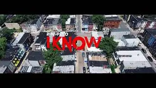 RUNUPRICO -“I Know” Official Music Video