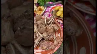 КАЗАН - КАБОБ, ЭТО ОЧЕНЬ ВКУСНО 🔥 🇺🇿‼️