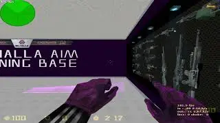 cs 1.6 dark purple translucent models pack