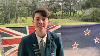 Damon Herlihy-O’Brien - Sir Edmund Hillary Scholarship Applicant