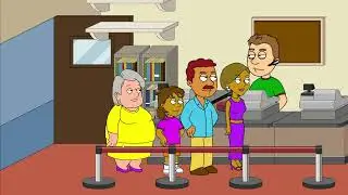 Dora Behaves At The Theatre And Gets Ungrounded