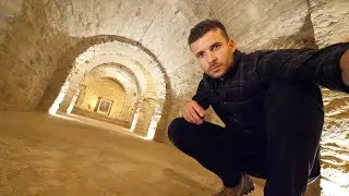 VIVRE DANS UNE ABBAYE ! PARTIE 2/2