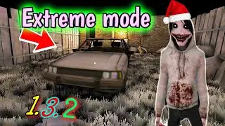 Jeff The Killer: 1.3.2 — Extreme mode