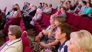 Вечер народной музыки и песни в Кезском РДК