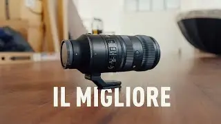 70-200mm SIGMA f/2.8: ECONOMICO e MIGLIORE del SONY?