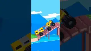 DRIVE MAD Level 19 