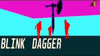 Dota:BLINK DAGGER//(SHADOW  DEATH2)