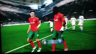 Локомотив выигрывает ПСЖ?!