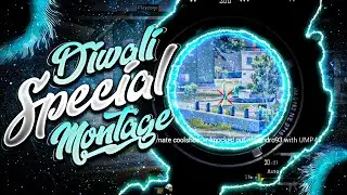 IPHONE XR PUBG TEST | SMOOTH EXTREME 60 FPS | DIWALI SPECIAL MONTAGE ❤️