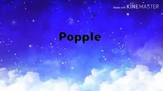 Popple (Original Soundtrack)