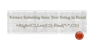 Extract String
