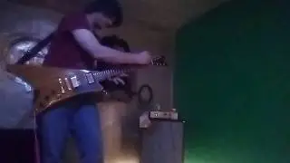 Danelectro Back Talk Reverse Delay - Pure Psychedelic