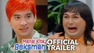 Mahal Kita Beksman | Official Trailer | Christian Bables Keempee de Leon