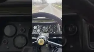 ЛуАЗ - кошмарный люфт!