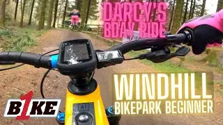 Windhill B1ke Park 💥 Darcy's Party Laps