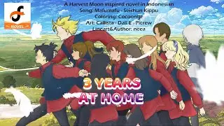 A Harvest Moon inspired novel : 3 Years at Home [FIZZO] 