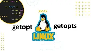 getopt vs getopts (Linux Options) 