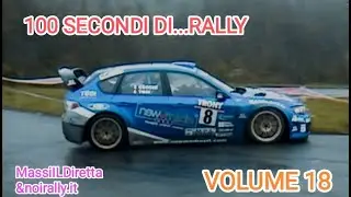 100 SECONDI DI...RALLY VOLUME 18