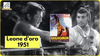 Rashômon 1950 ORIGINAL TRAILER