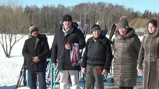 Эсинская народная лыжня 2019