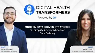 Digital Health Transformers Ep 21: Joy Kincaid, Chief Product Officer, AccessHope