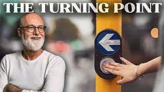 The Turning Point: Endings That Spark New Beginnings with Dr. James Goll