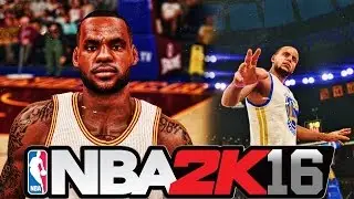 NBA2K16 [Стрим]